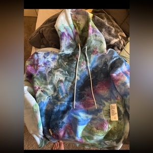 Kith x ABC hoodie size large men’s never worn